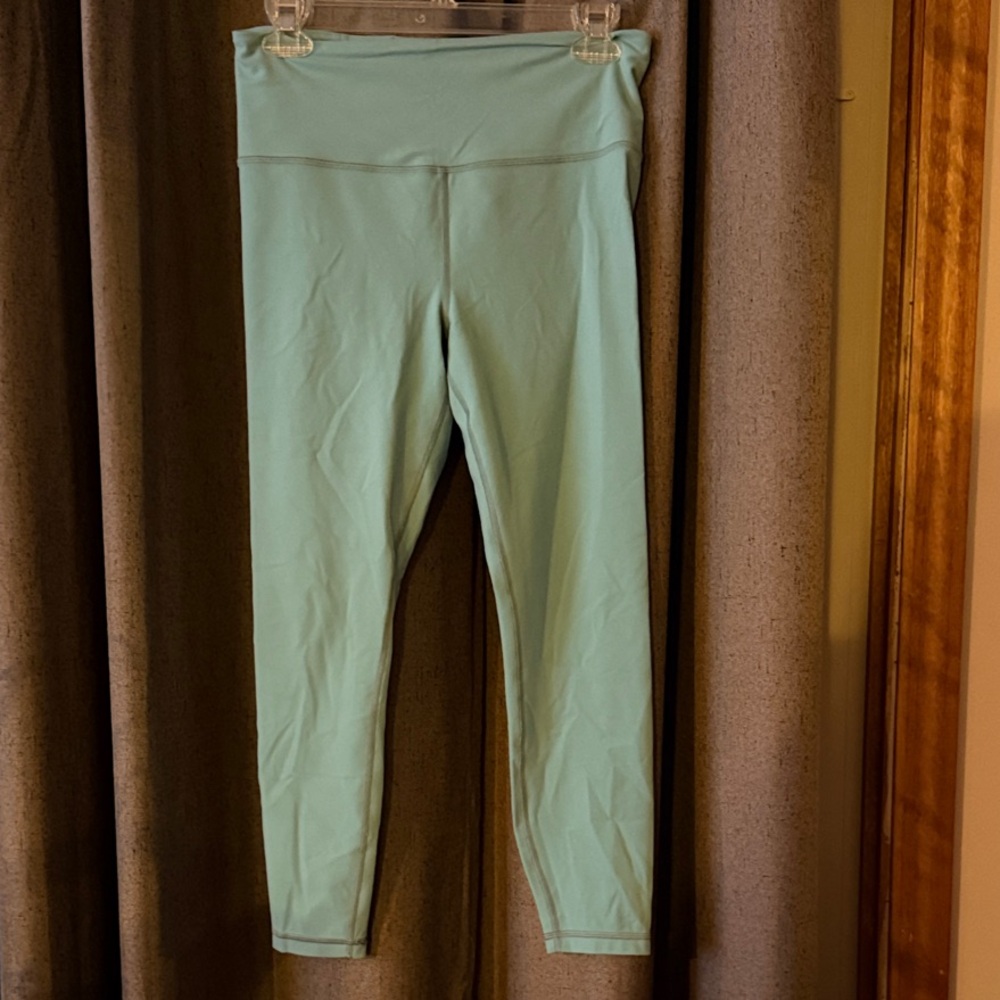 Athleta Women's Light Blue Leggings
